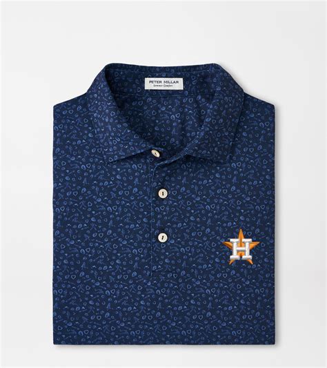 astros world series polo|peter millar astros polo.